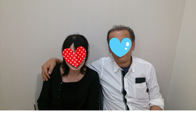 MさんHさん