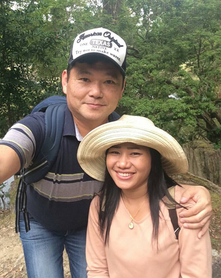 「真面目な」「優しい」男性がタイでは手に入らない。