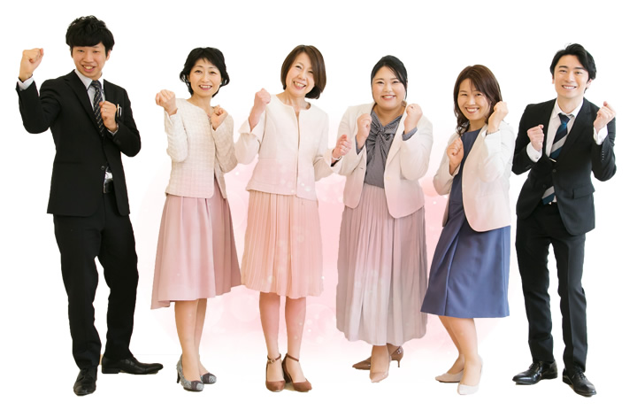 プリヴェールスタッフ一同