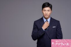 自然体でいられる関係を、これから一緒に築いていきたいです。