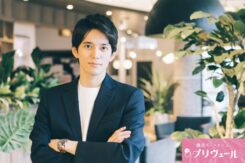 笑顔を大切に、穏やかに歩んでいける関係を築きたいです