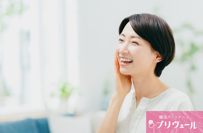 穏やかな気持ちで寄り添い合える関係を大切にしたいです