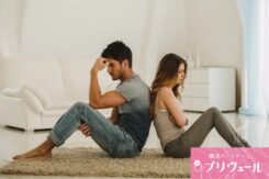 交際中の男女の温度差