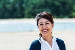 心穏やかに、笑顔で寄り添える毎日を大切にしたいです