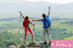 アウトドア好きカップルの結婚率が高い理由