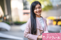 お互いに無理せず、自然体でいられる関係を築きたいです