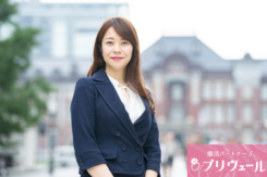 心穏やかに、一緒に笑顔で過ごしていける関係を大切にしたいです