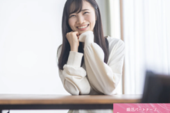 思いやりを大切に、あたたかい家庭を築いていきたいです