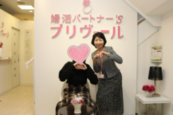 思いきって入会した1年前の自分をほめてあげたいです