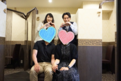 2人目のお見合いで彼女で出会い運命を感じました！