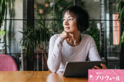 これからの人生を、穏やかに語り合える方と過ごしていきたいです